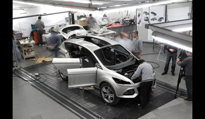 Ford Vertrek Concept 2011 4